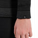 Zestaw bielizny dziecięcej Odlo Set long ACTIVE WARM ECO SET roz. 92cm Czarno-Szary - Thermoactive