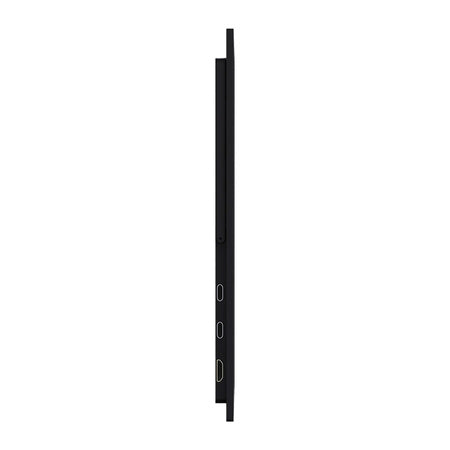 ZEUSLAP OL133ED Portable Monitor with a 13.3" Touchscreen