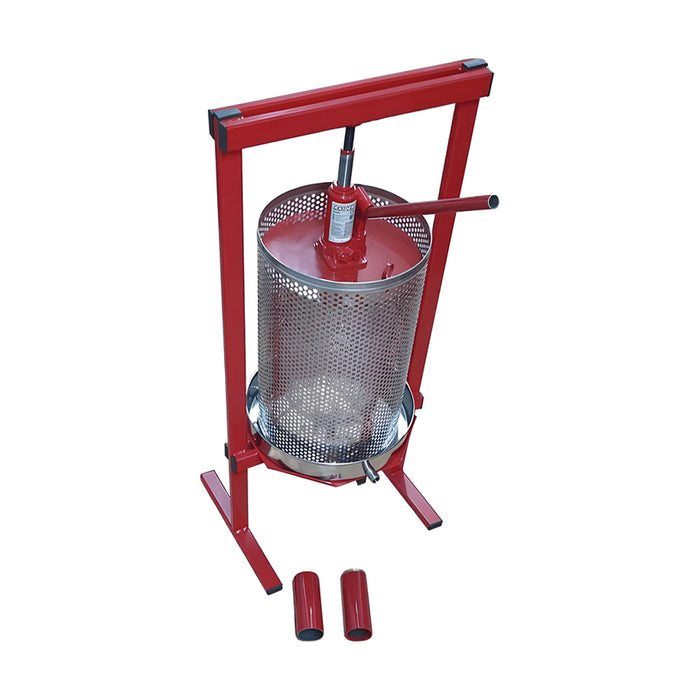 GRAPE PRESS-36L ZIESTO P00117