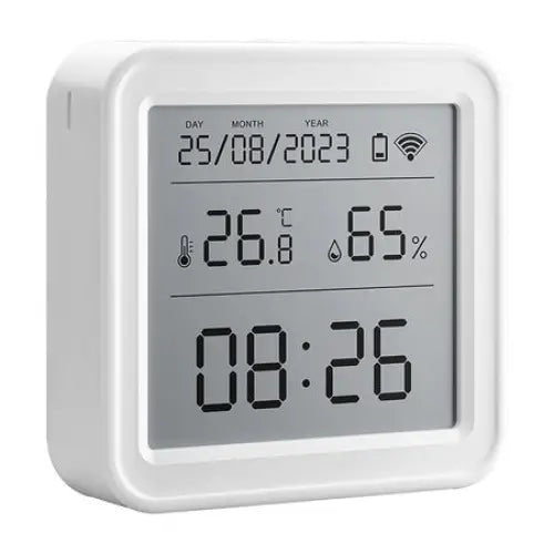 Zigbee Gosund ST17 LCD smart temperature and humidity sensor Tuya - Sensors<<<Actuators<<<Smart Home<<<InnproXML