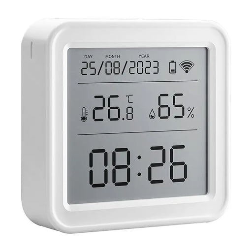 Zigbee Gosund ST17 LCD smart temperature and humidity sensor Tuya - Sensors<<<Actuators<<<Smart Home<<<InnproXML