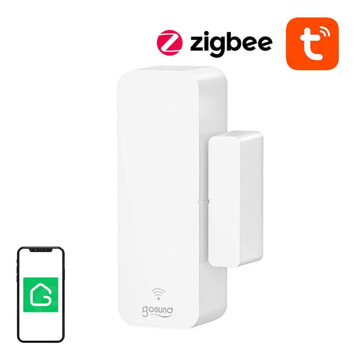 Zigbee Gosund ST18 Tuya smart door and window opening sensor - Sensors<<<Actuators<<<Smart Home<<<InnproXML