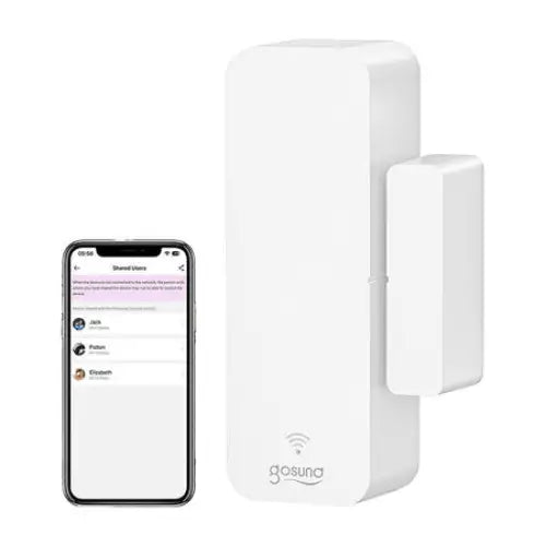 Zigbee Gosund ST18 Tuya smart door and window opening sensor - Sensors<<<Actuators<<<Smart Home<<<InnproXML