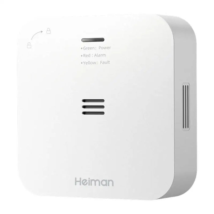 ZigBee Heiman HS-720ES Tuya smart carbon monoxide detector - Sensors<<<Actuators<<<Smart Home<<<InnproXML
