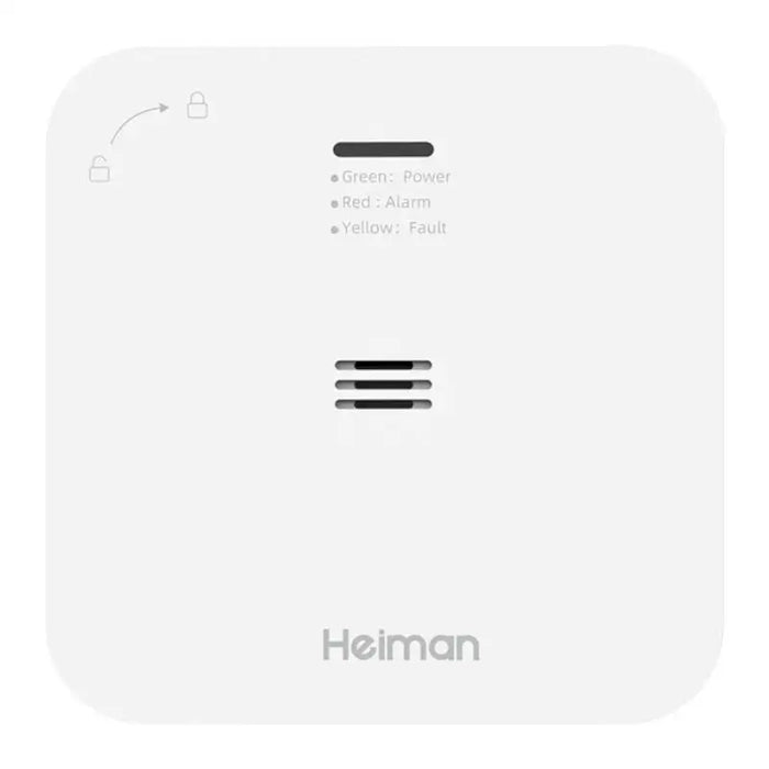 ZigBee Heiman HS-720ES Tuya smart carbon monoxide detector - Sensors<<<Actuators<<<Smart Home<<<InnproXML