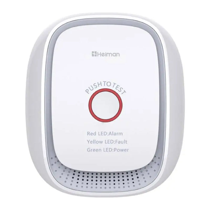 ZigBee Heiman HS1CG-E Tuya smart natural gas leak sensor - Sensors<<<Actuators<<<Smart Home<<<InnproXML