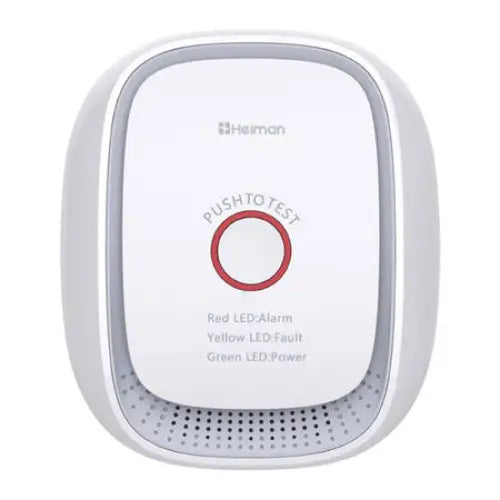 ZigBee Heiman HS1CG-E Tuya smart natural gas leak sensor - Sensors<<<Actuators<<<Smart Home<<<InnproXML