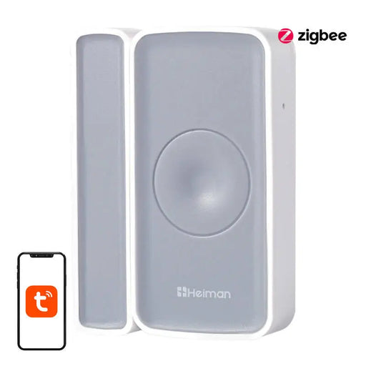 ZigBee Heiman HS1DS-EF Tuya smart door opening sensor - Sensors<<<Actuators<<<Smart Home<<<InnproXML