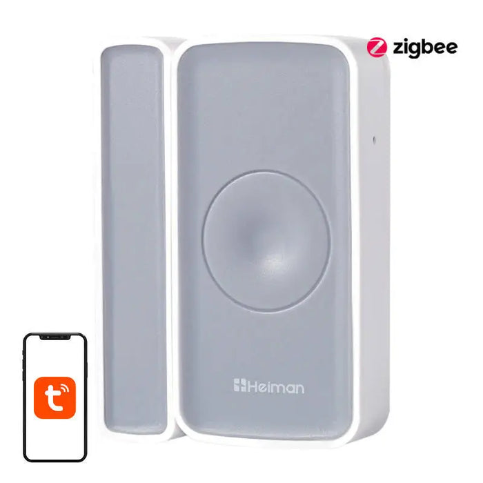 ZigBee Heiman HS1DS-EF Tuya smart door opening sensor - Sensors<<<Actuators<<<Smart Home<<<InnproXML