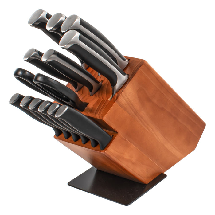 KNIFE SET 14 PIECES Z1193 ZOKURA