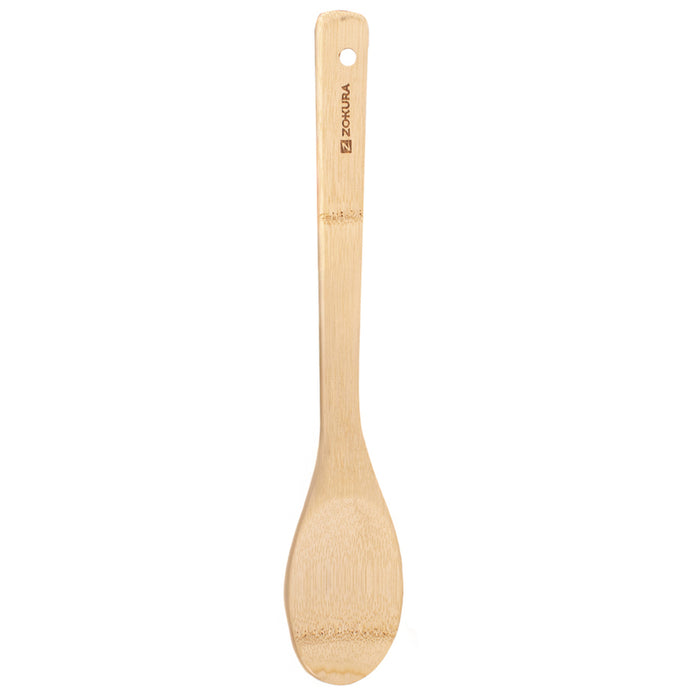 BAMBOO SPOON 30 CM Z1160 ZOKURA