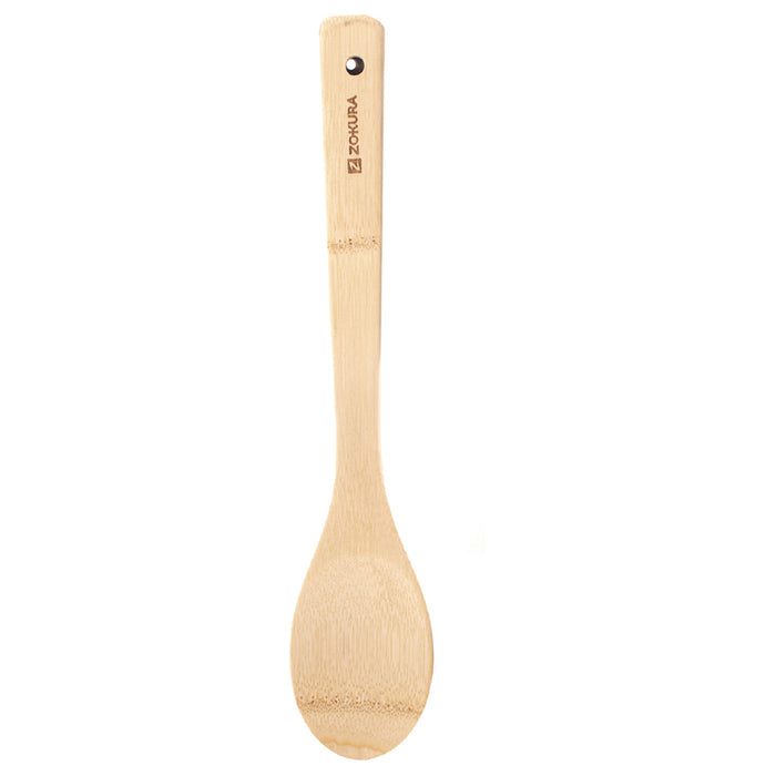 BAMBOO SPOON 30 CM Z1160 ZOKURA