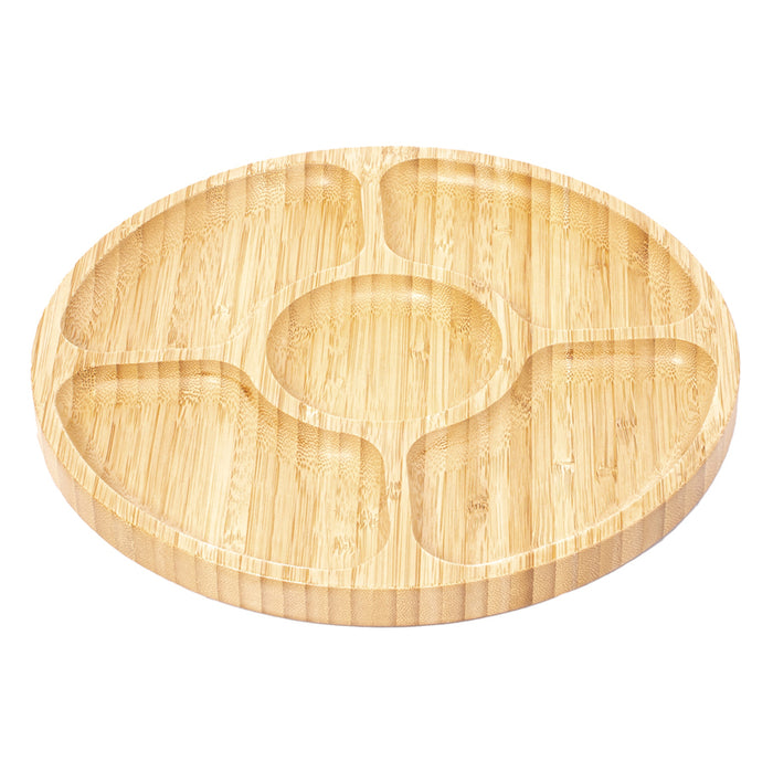 BAMBOO PLATO 28CM Z1100 ZOKURA