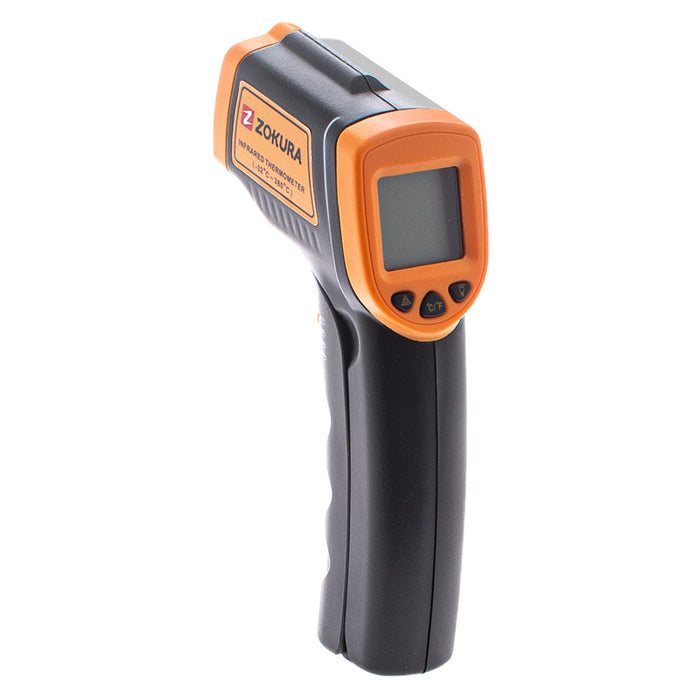 INFRARED THERMOMETER Z1525 ZOKURA
