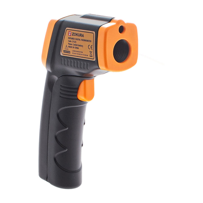 INFRARED THERMOMETER Z1525 ZOKURA