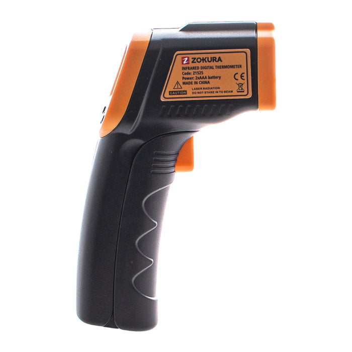 INFRARED THERMOMETER Z1525 ZOKURA