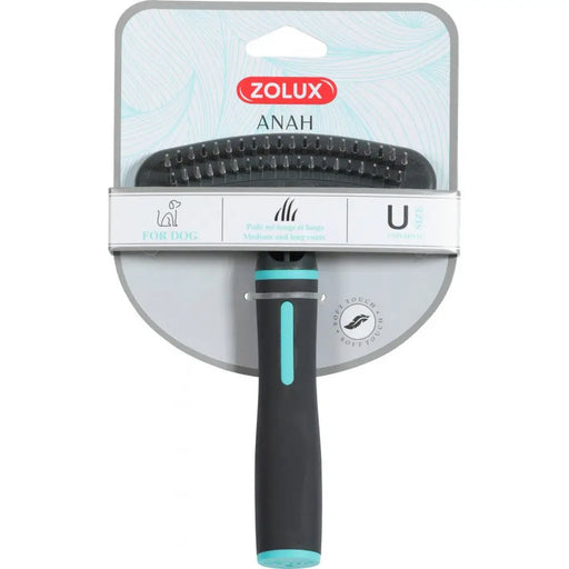 Zolux ANAH Double-rowed Comb - Grooming (for dogs)DLP-PIE<<<For the dogDLP<<<ActionPL
