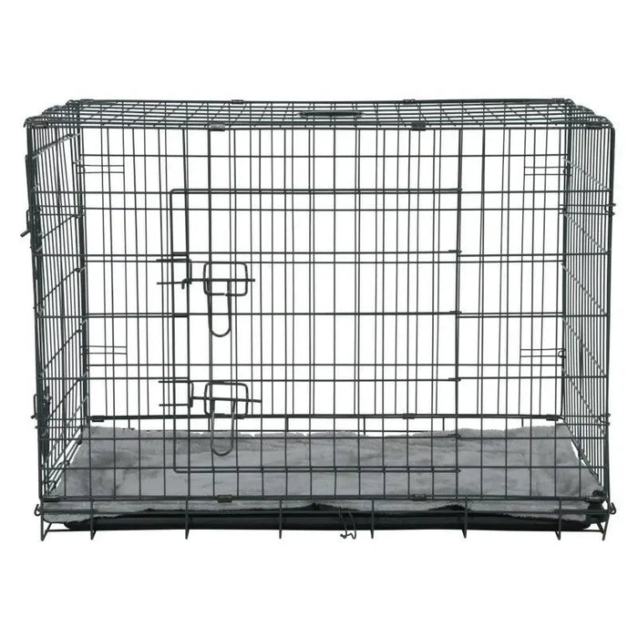 ZOLUX Nomad 2in1 L - dog cage - 91 x 60 x 66 cm - Cages and transporters (for dogs)DLP-KIT<<<For the dogDLP<<<ActionPL