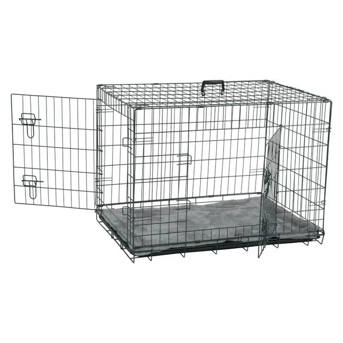 ZOLUX Nomad 2in1 L - dog cage - 91 x 60 x 66 cm - Cages and transporters (for dogs)DLP-KIT<<<For the dogDLP<<<ActionPL
