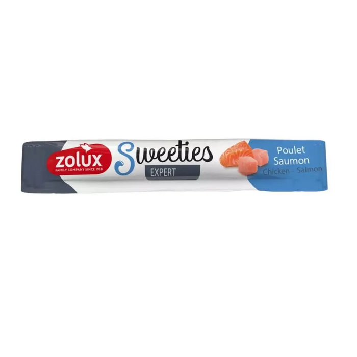 ZOLUX Sweeties Salmon and chicken - dog treat - 14g - DelicaciesDLP-PRZ<<<For