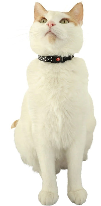 ZOLUX Chatouille blue - cat collar