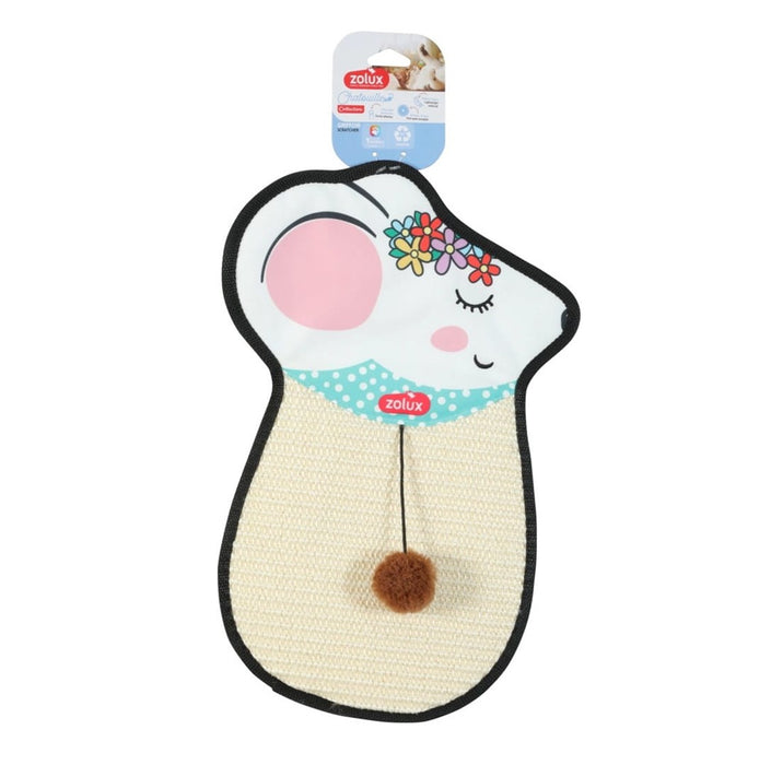 ZOLUX Chatouille hanging scratching pad - cat scratching post - 51cm