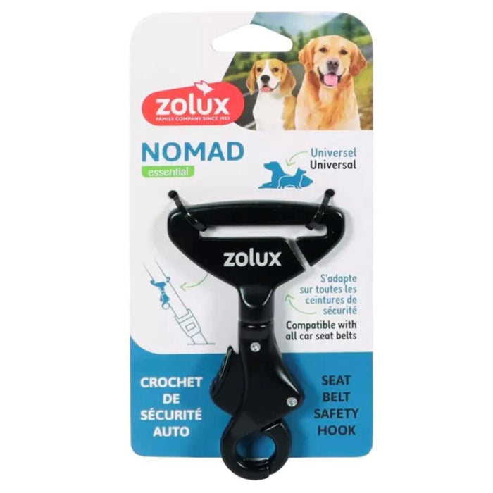 ZOLUX Nomad – dog seat belt safety clip