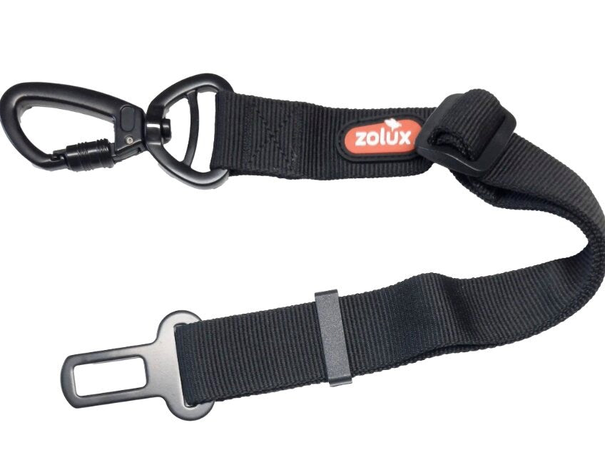 ZOLUX Nomad Expert – dog car safety belt