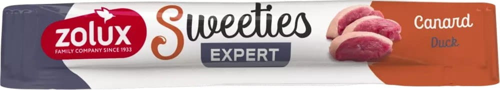 ZOLUX Sweeties Duck - dog treat - 14g