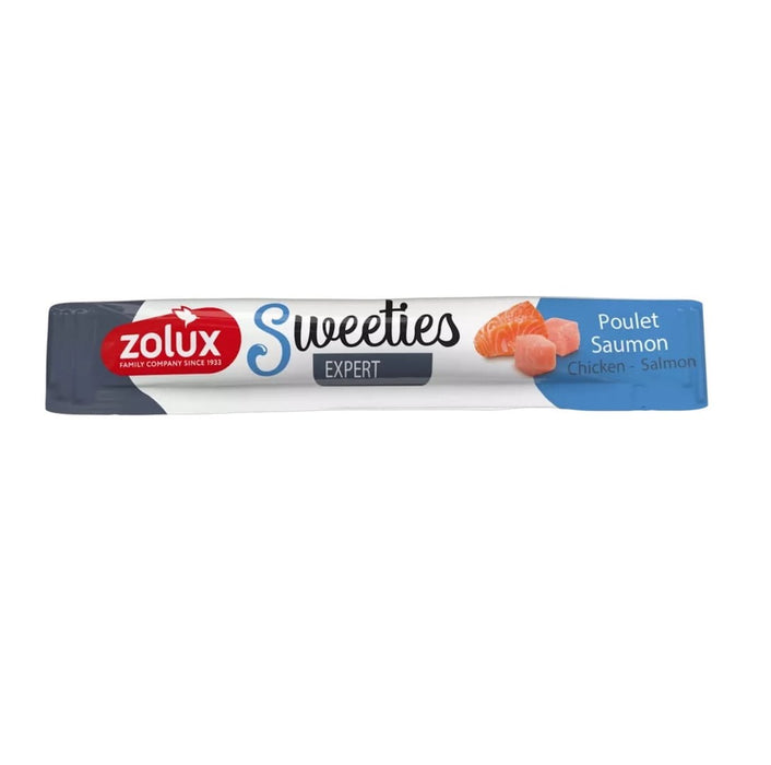 ZOLUX Sweeties Salmon and chicken - dog treat - 14g