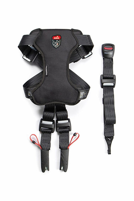 ZOLUX Travel Safe M black - dog harness