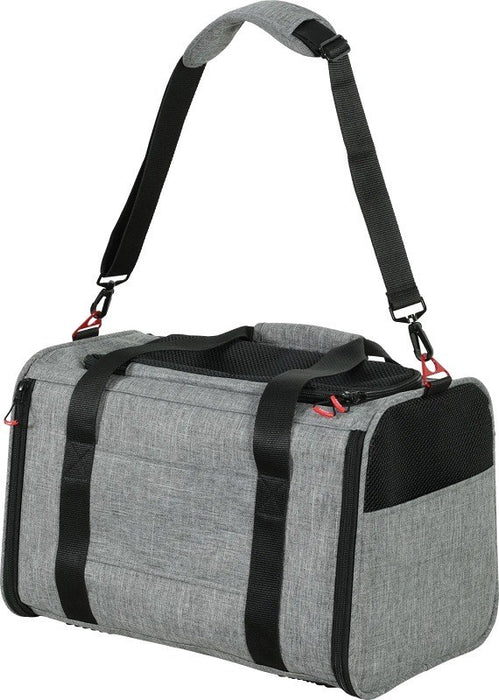 ZOLUX Nomad L – pet carrier bag for dogs and cats – 48×30.8×30.5 cm