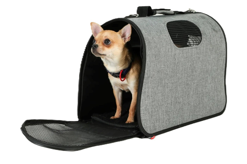 ZOLUX Nomad S – pet carrier bag for dogs and cats – 36x21x23.5cm