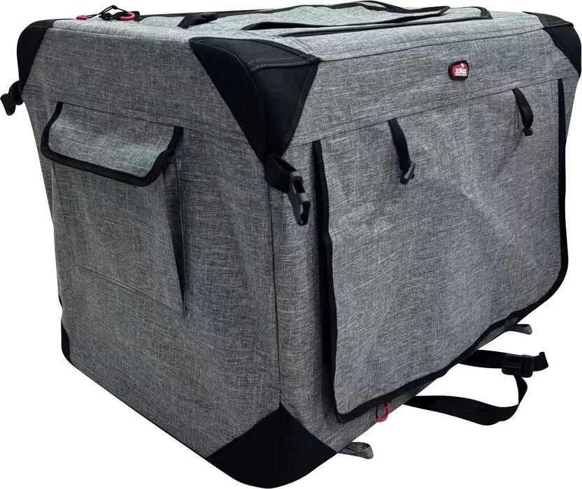 ZOLUX Nomad M – fabric pet carrier for dogs and cats – 70×52×52 cm
