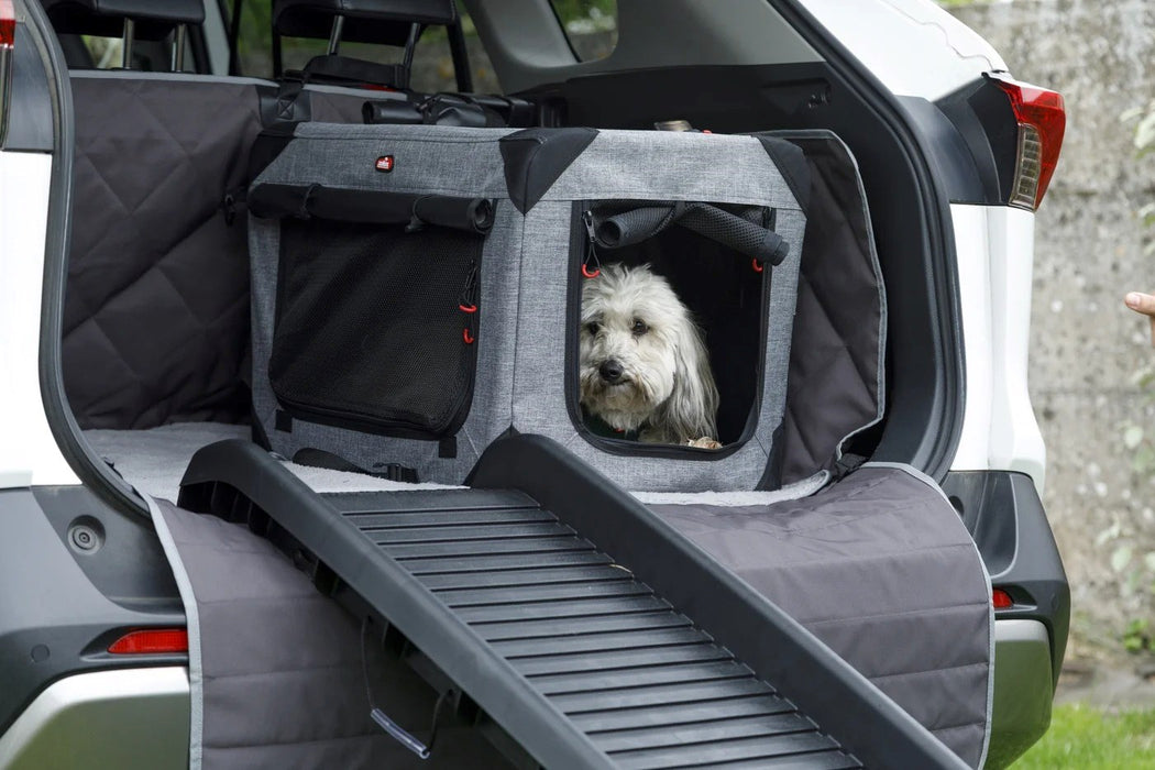 ZOLUX Nomad S – fabric pet carrier for dogs and cats – 42×60×42 cm