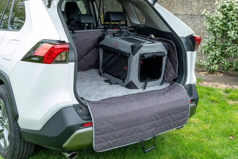 ZOLUX Nomad S – fabric pet carrier for dogs and cats – 42×60×42 cm