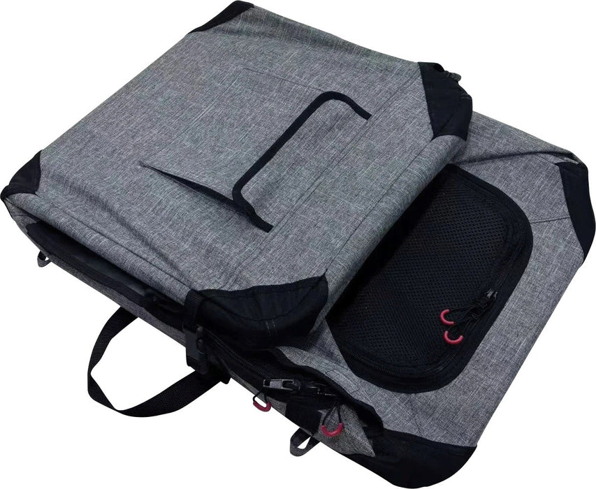 ZOLUX Nomad S – fabric pet carrier for dogs and cats – 42×60×42 cm