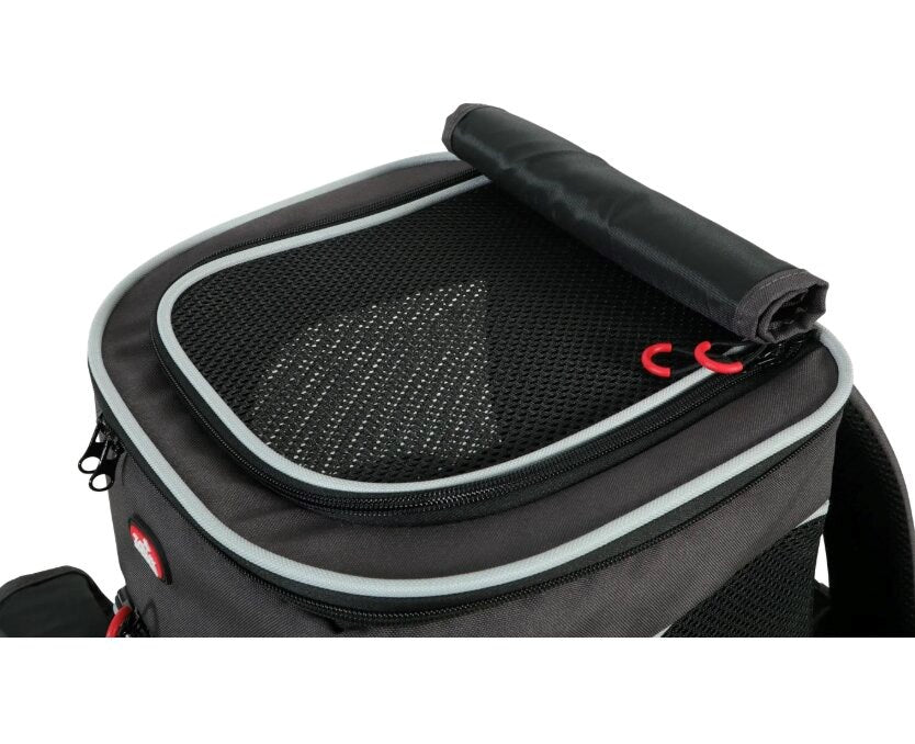 ZOLUX Nomad – pet carrier backpack for dogs and cats with laptop pocket – 33×29×40 cm