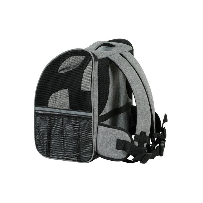 ZOLUX Nomad – pet carrier backpack for dogs and cats – 32×25×42 cm