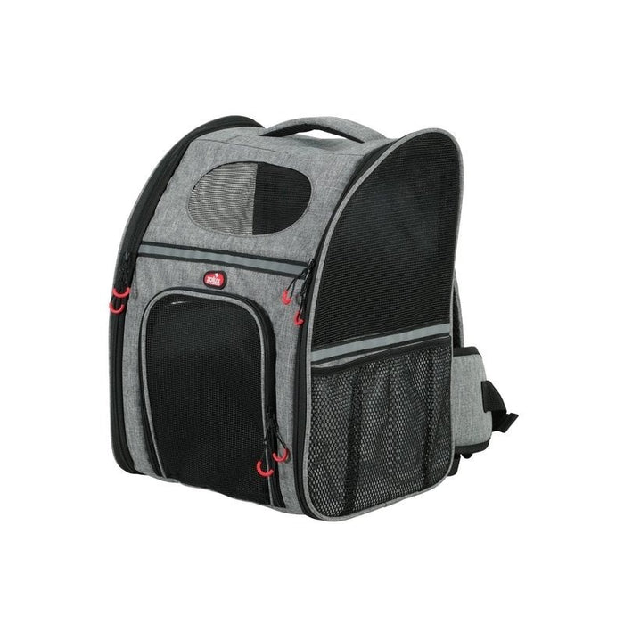 ZOLUX Nomad – pet carrier backpack for dogs and cats – 32×25×42 cm