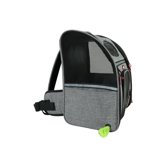 ZOLUX Nomad – pet carrier backpack for dogs and cats – 32×25×42 cm
