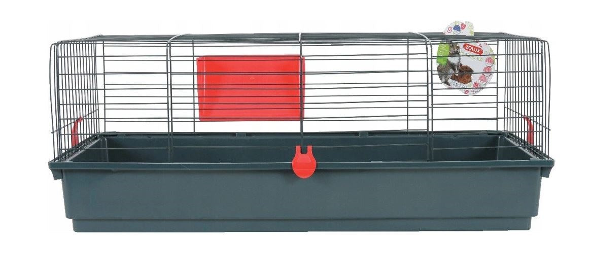 ZOLUX Classic 100 - cage for rodents - 98 x 52 x 38cm