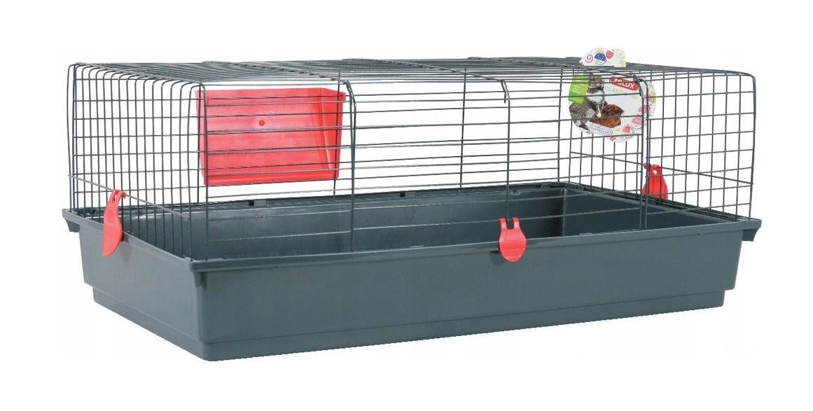 ZOLUX Classic 100 - cage for rodents - 98 x 52 x 38cm