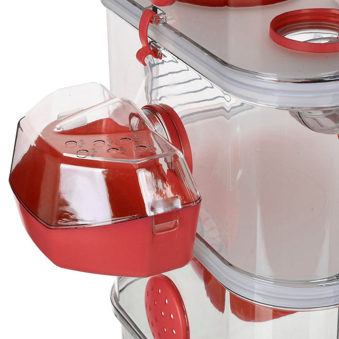 Cage Zolux Rody3 Plastic