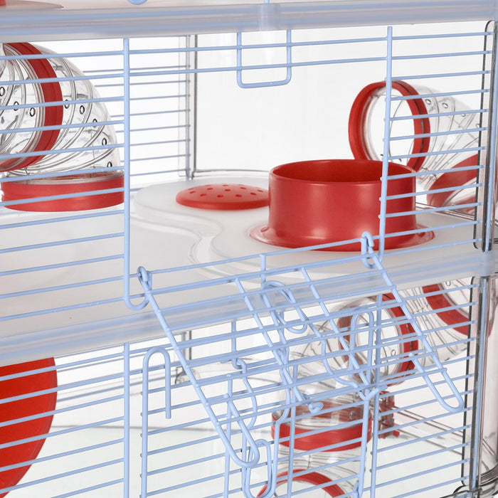 Cage Zolux Rody3 Plastic