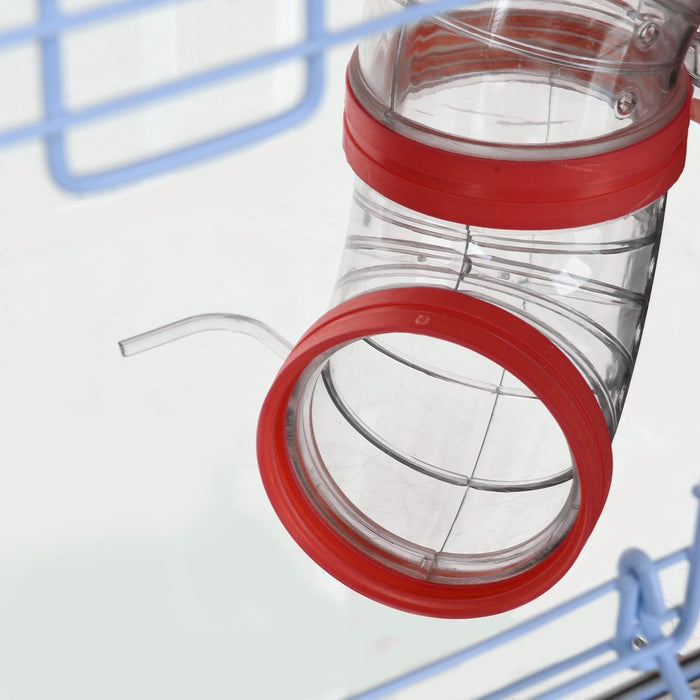Cage Zolux Rody3 Plastic