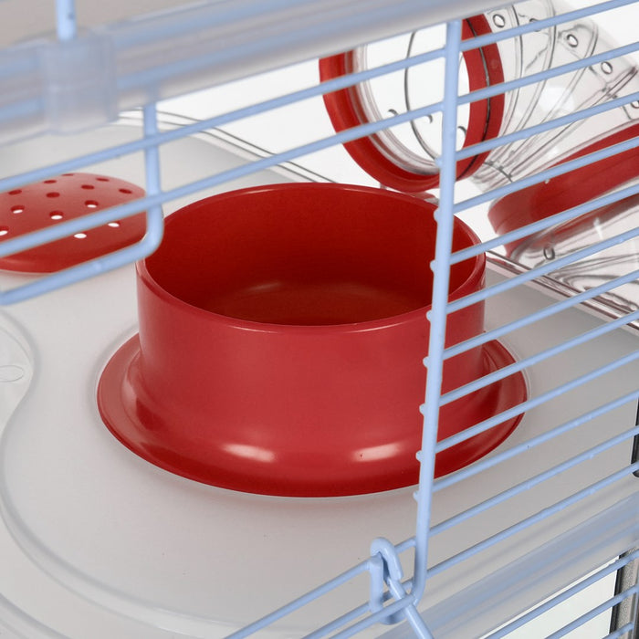 Cage Zolux Rody3 Plastic