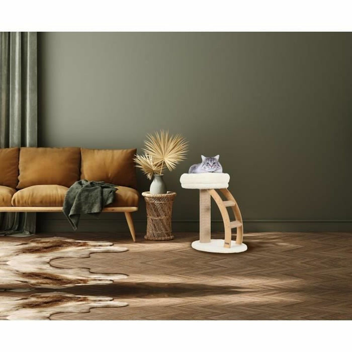 Cat scratching post Zolux Montana 38 x 55 x 55 cm