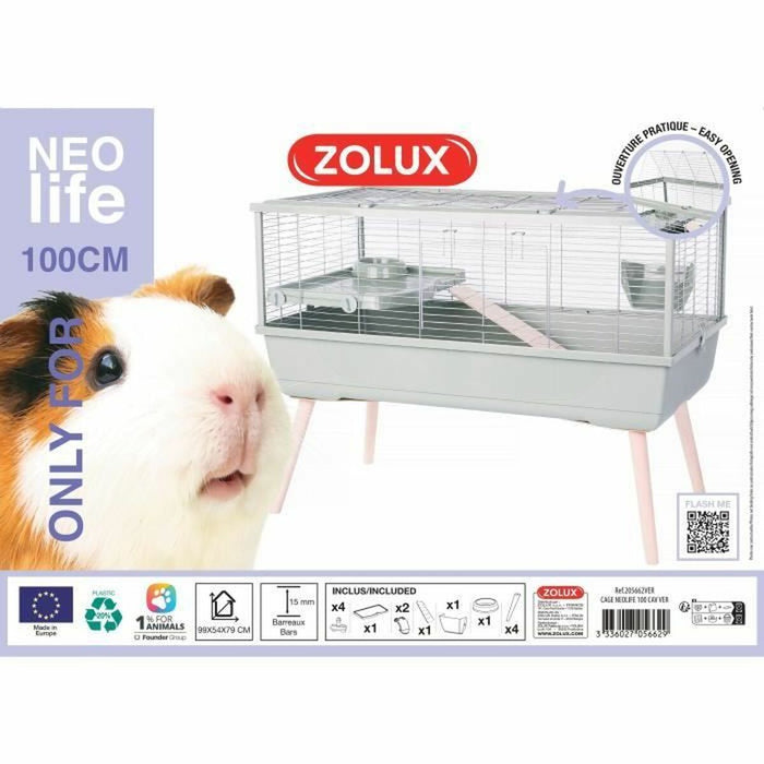 Cage Zolux