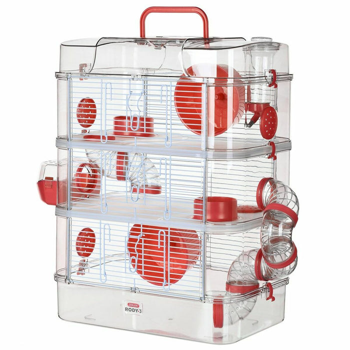 Cage Zolux Rody3 Plastic